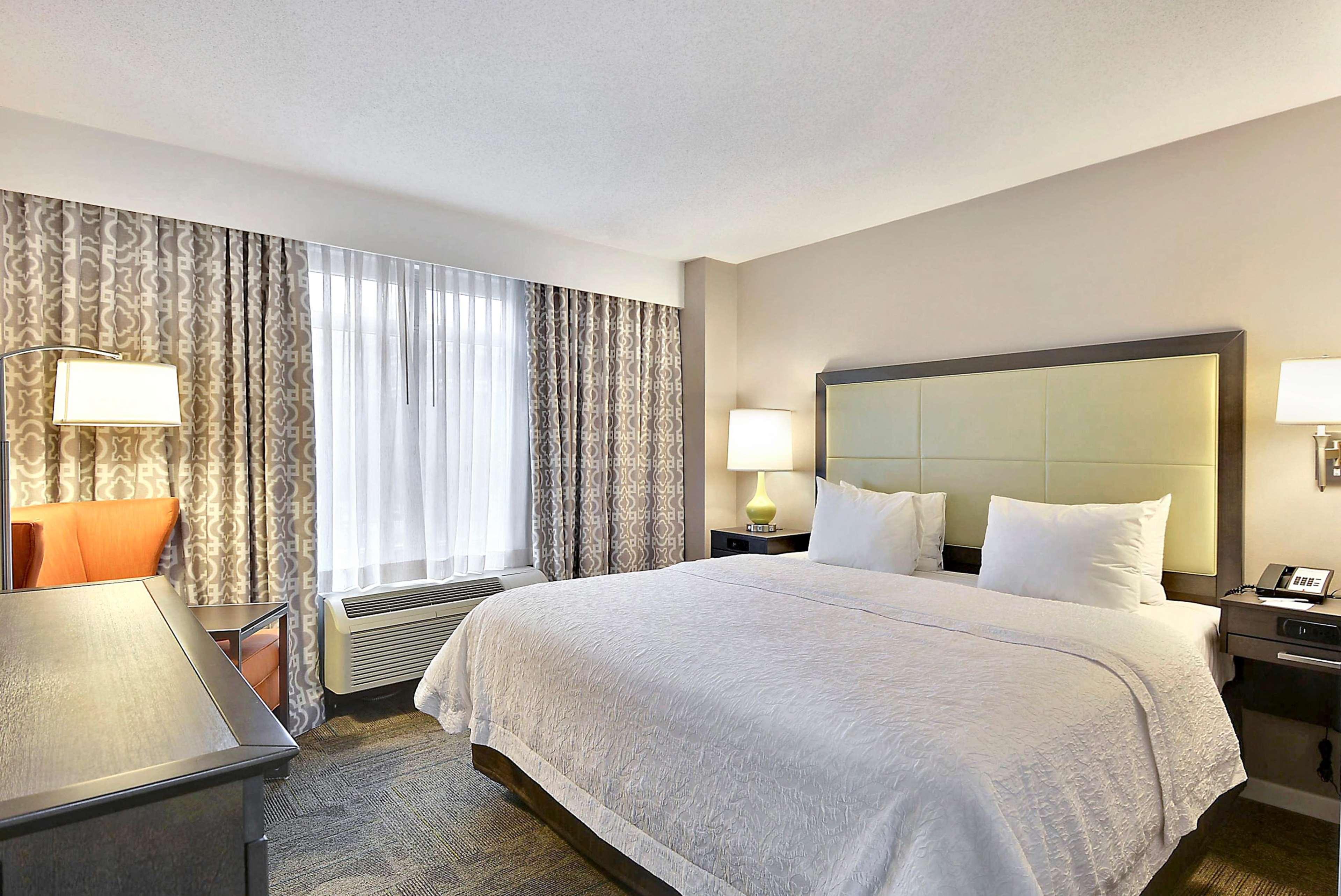 Hampton Inn Alexandria/Old Town Kültér fotó