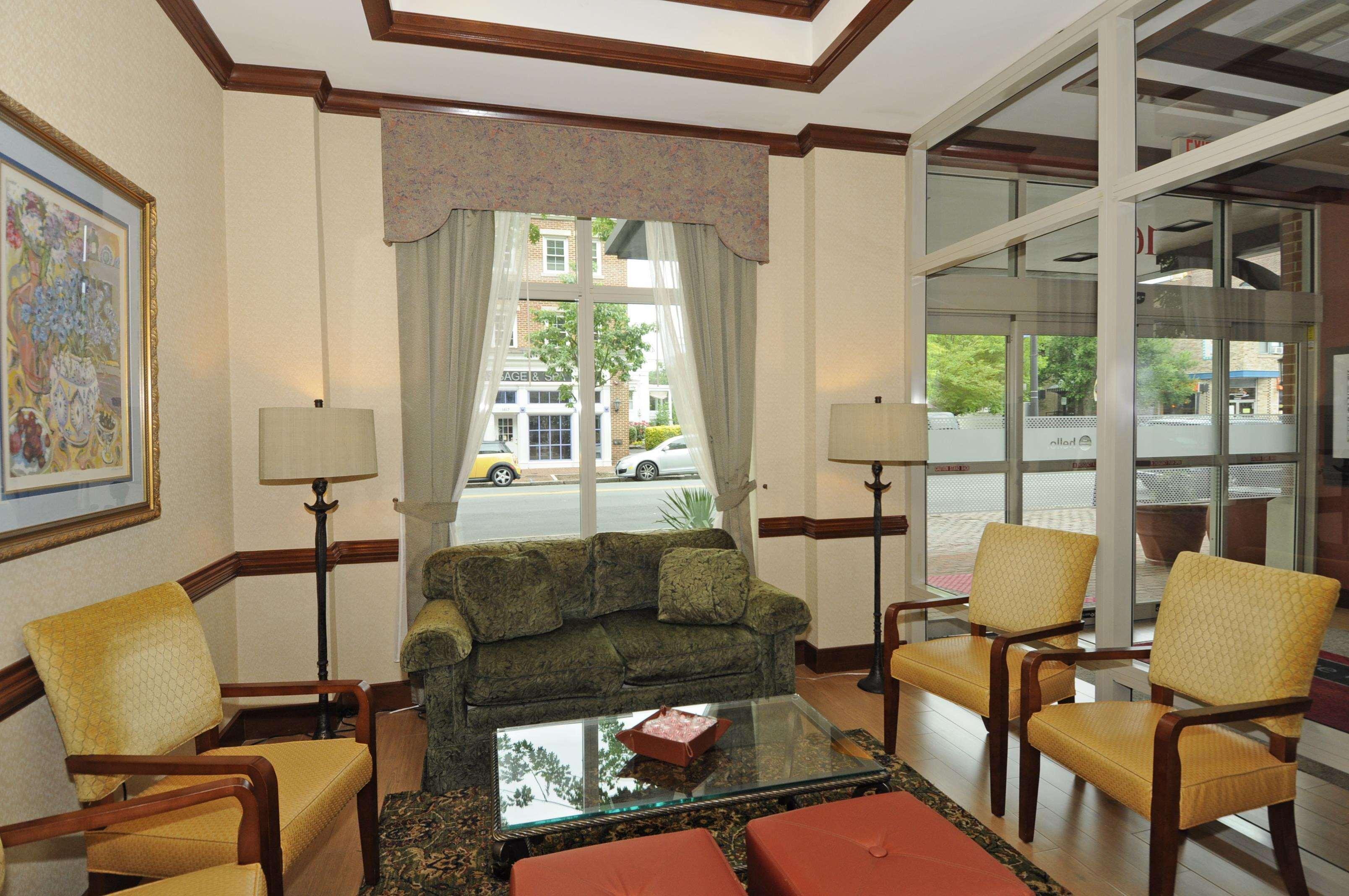 Hampton Inn Alexandria/Old Town Kültér fotó