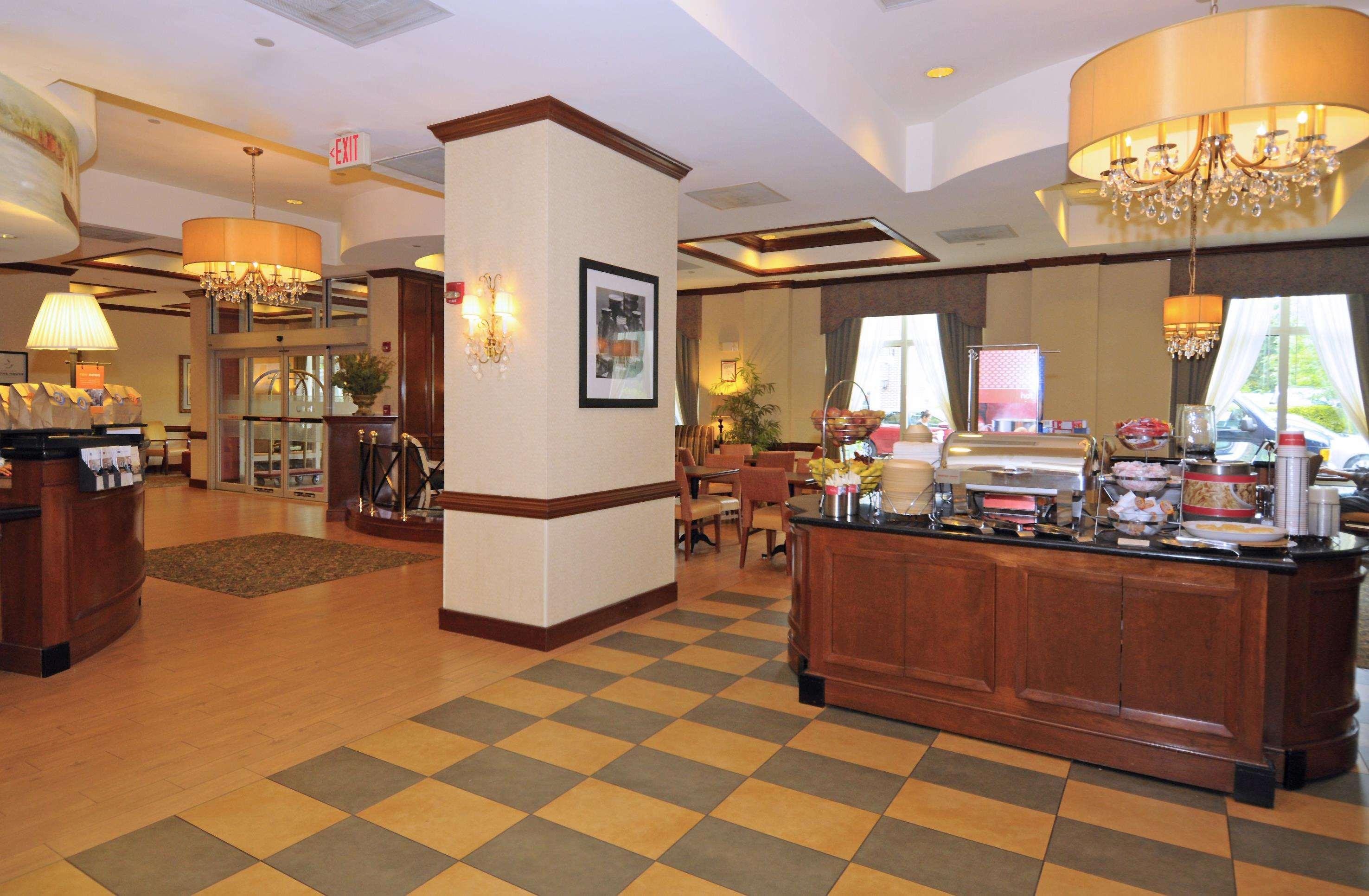 Hampton Inn Alexandria/Old Town Kültér fotó