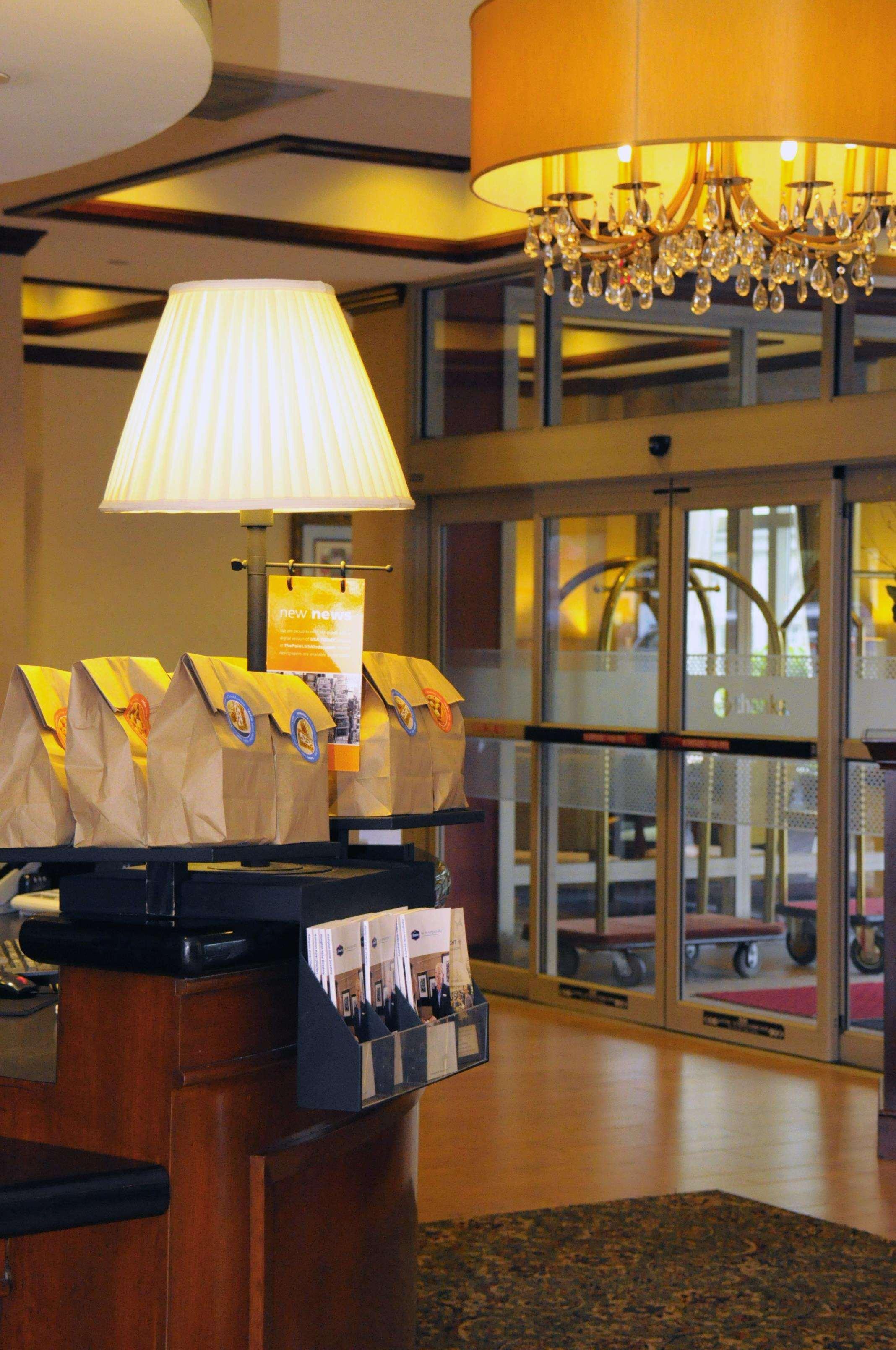 Hampton Inn Alexandria/Old Town Kültér fotó