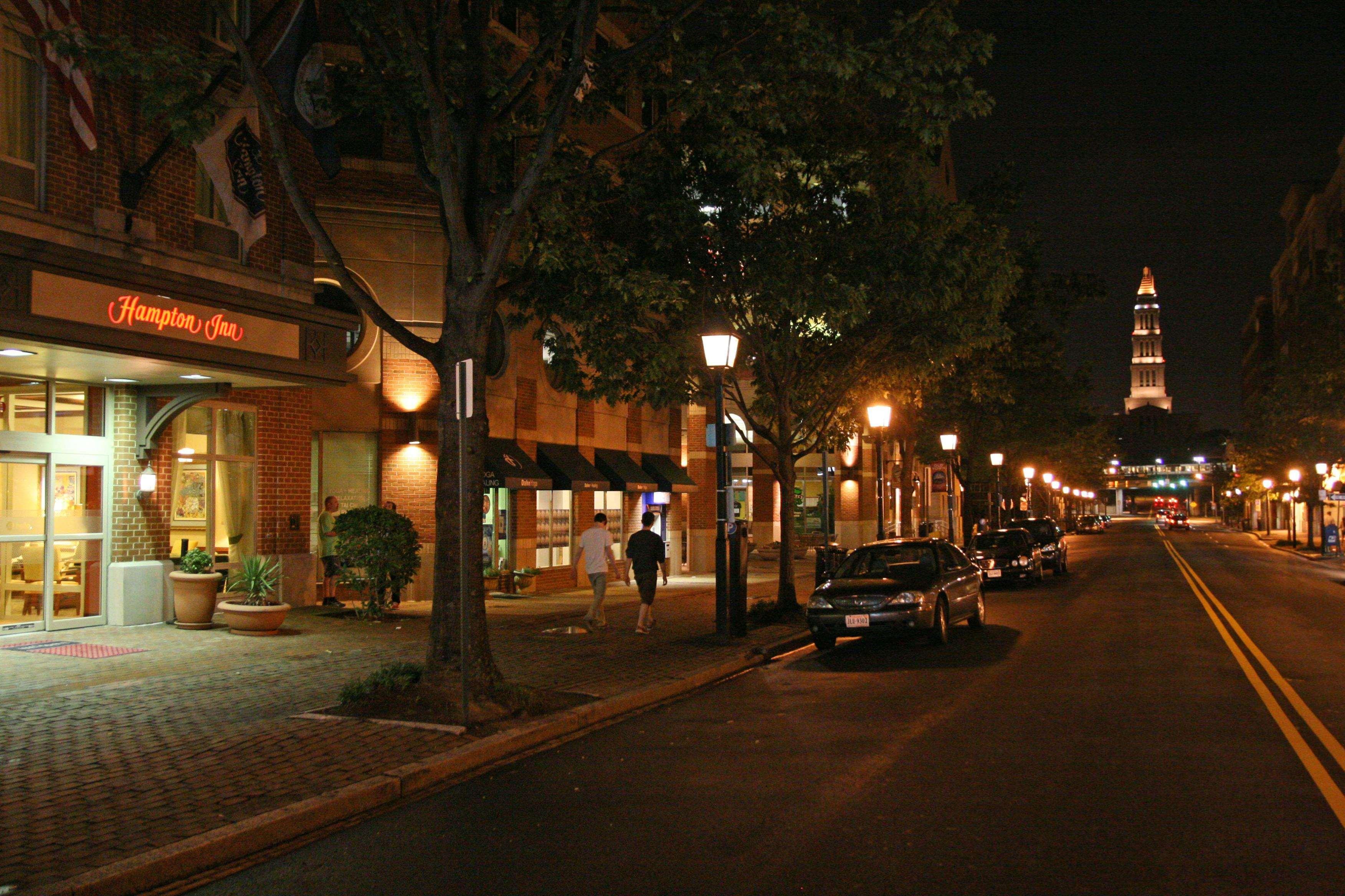 Hampton Inn Alexandria/Old Town Kültér fotó