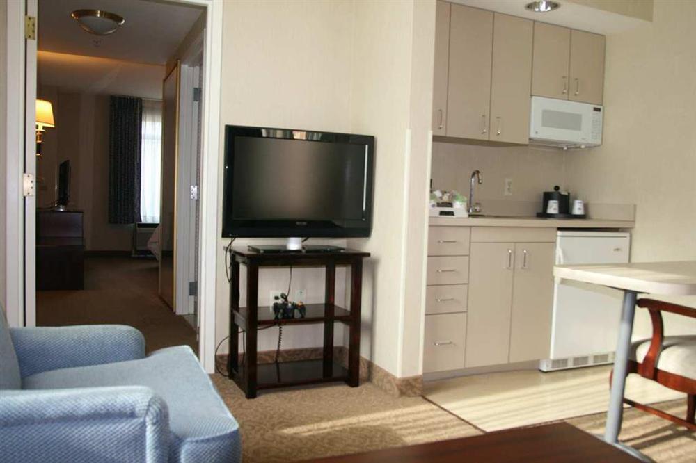 Hampton Inn Alexandria/Old Town Szoba fotó