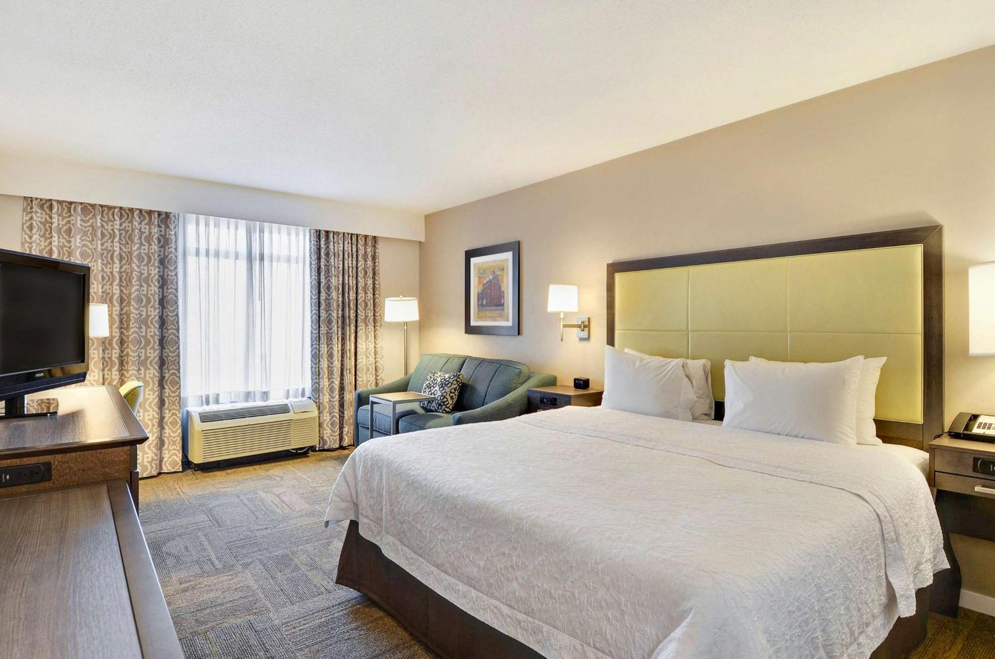 Hampton Inn Alexandria/Old Town Kültér fotó