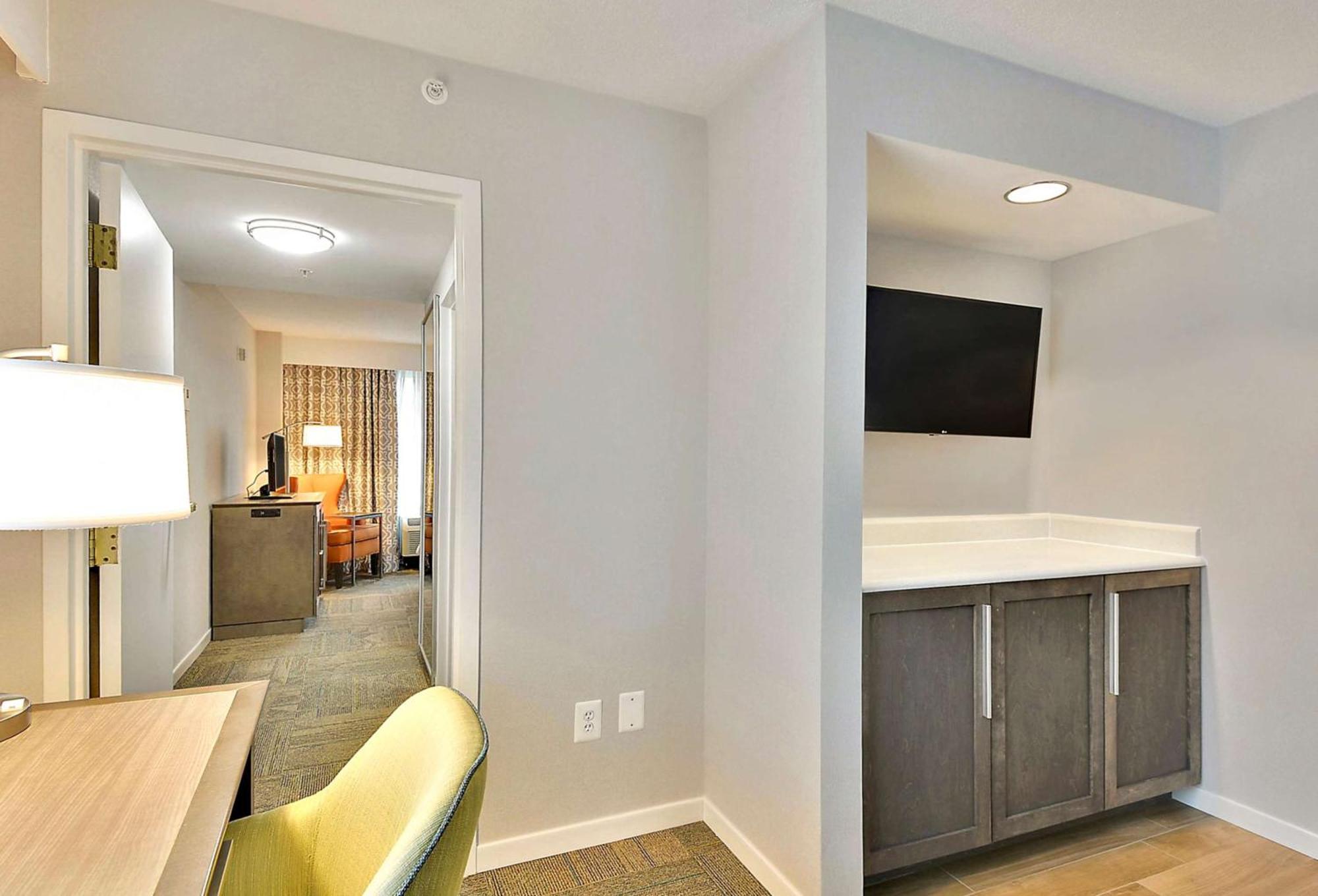 Hampton Inn Alexandria/Old Town Kültér fotó