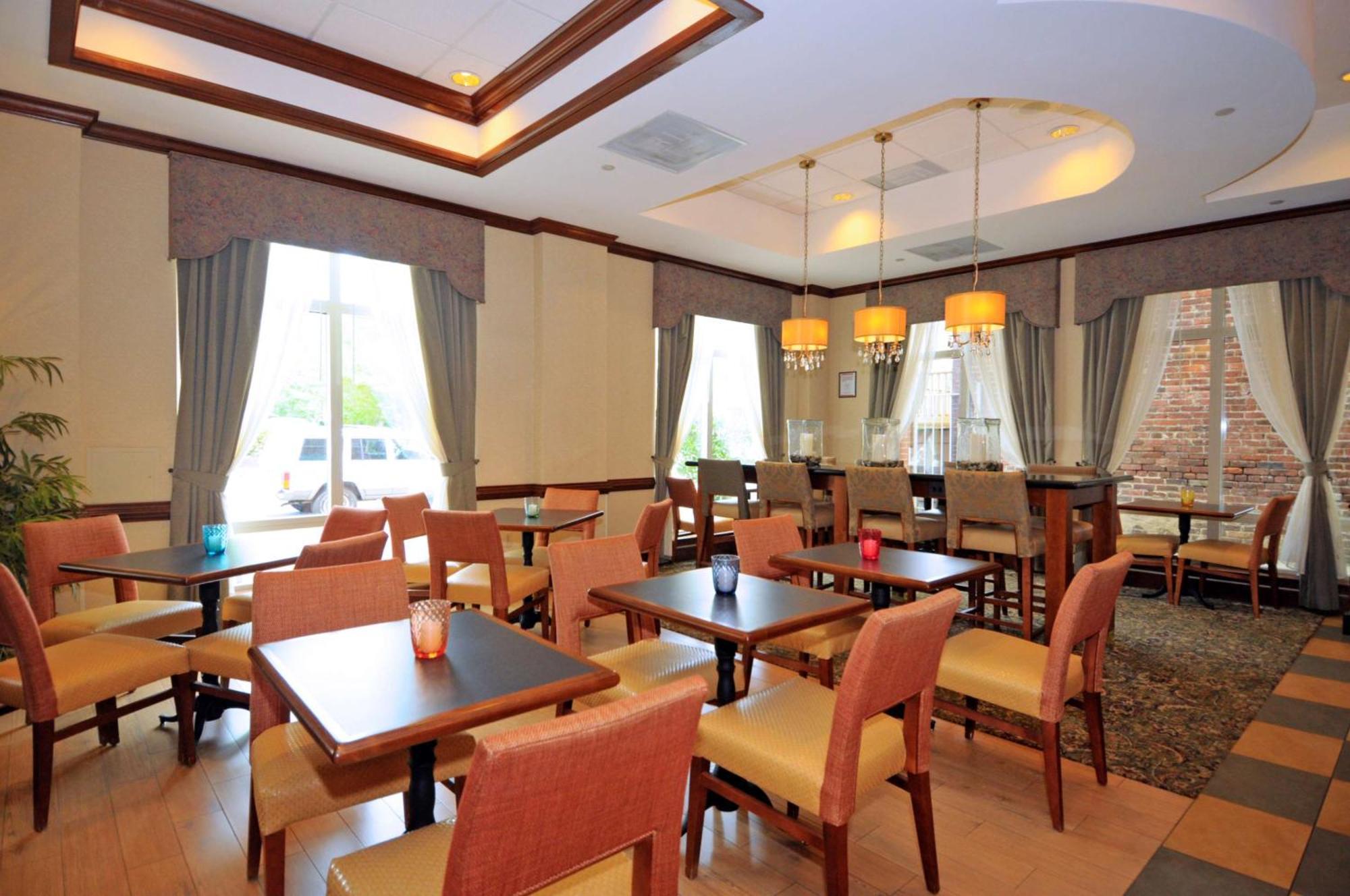 Hampton Inn Alexandria/Old Town Kültér fotó