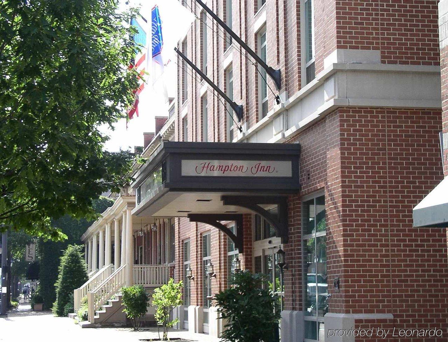 Hampton Inn Alexandria/Old Town Kültér fotó