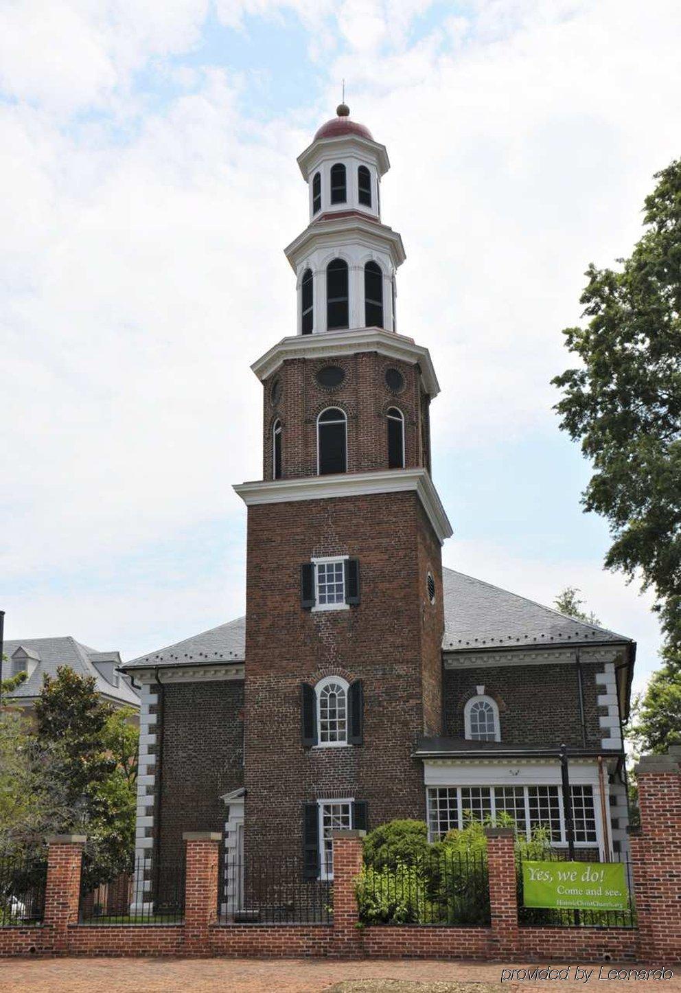 Hampton Inn Alexandria/Old Town Kültér fotó