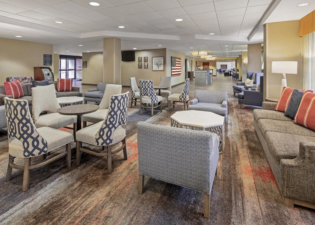 Hampton Inn Alexandria/Old Town Kültér fotó
