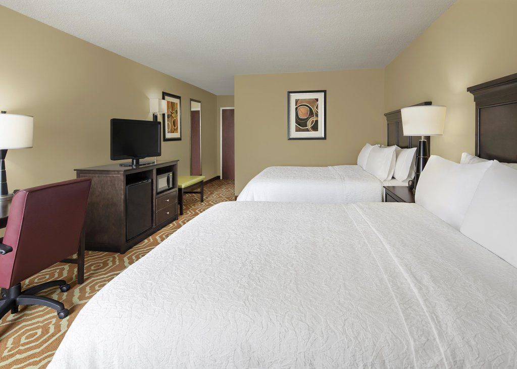 Hampton Inn Alexandria/Old Town Kültér fotó