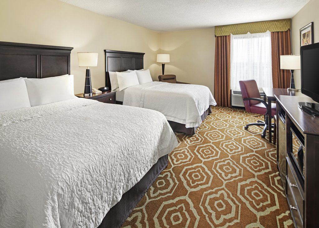 Hampton Inn Alexandria/Old Town Kültér fotó