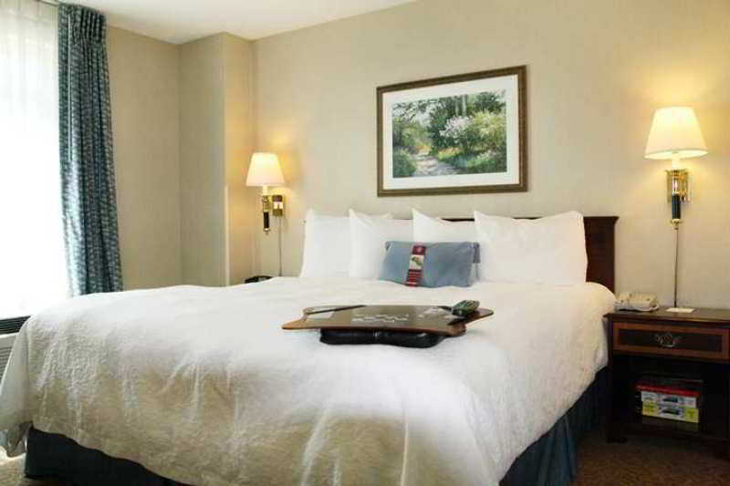 Hampton Inn Alexandria/Old Town Szoba fotó