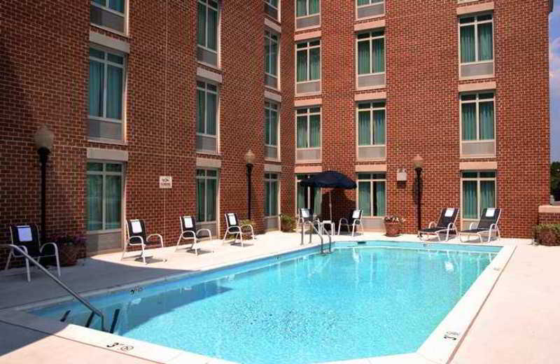 Hampton Inn Alexandria/Old Town Létesítmények fotó